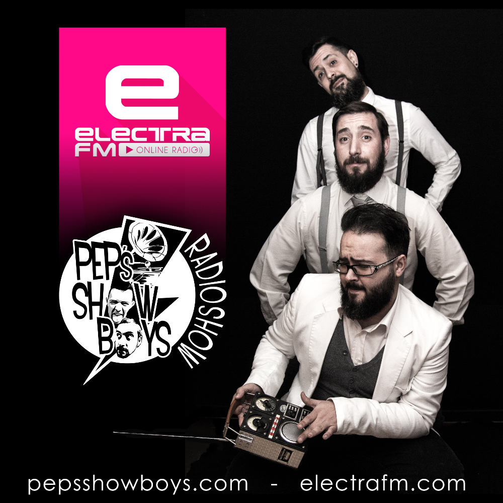 Pep’s Show Boys Radioshow