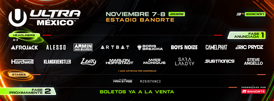 Ultra México 2026