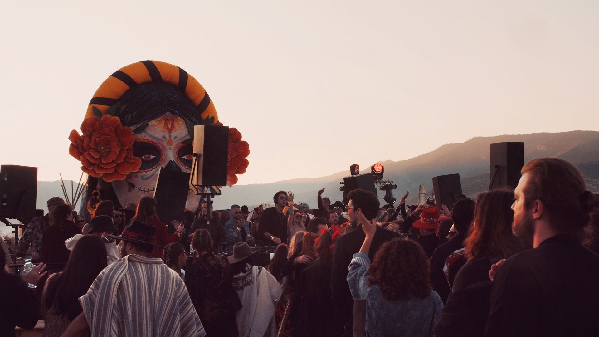 Festival Tierra de los Muertos llega a CDMX este 16 de Octubre