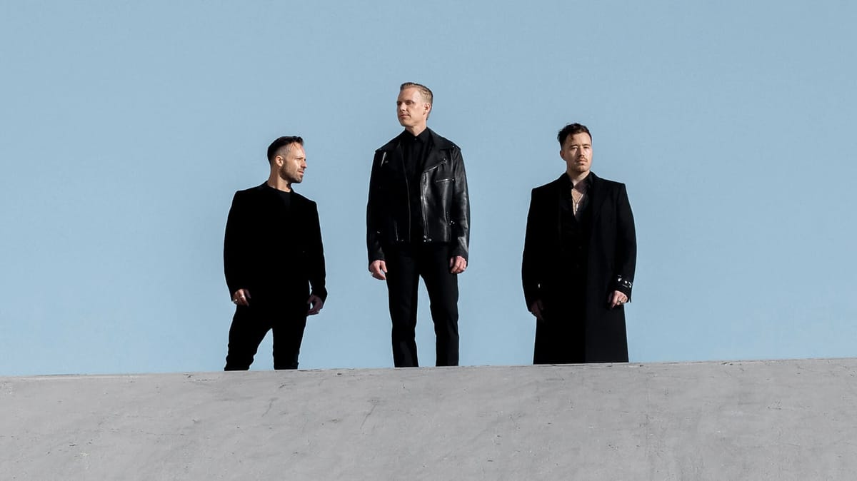 RÜFÜS DU SOL anuncia largo descanso tras su gira mundial