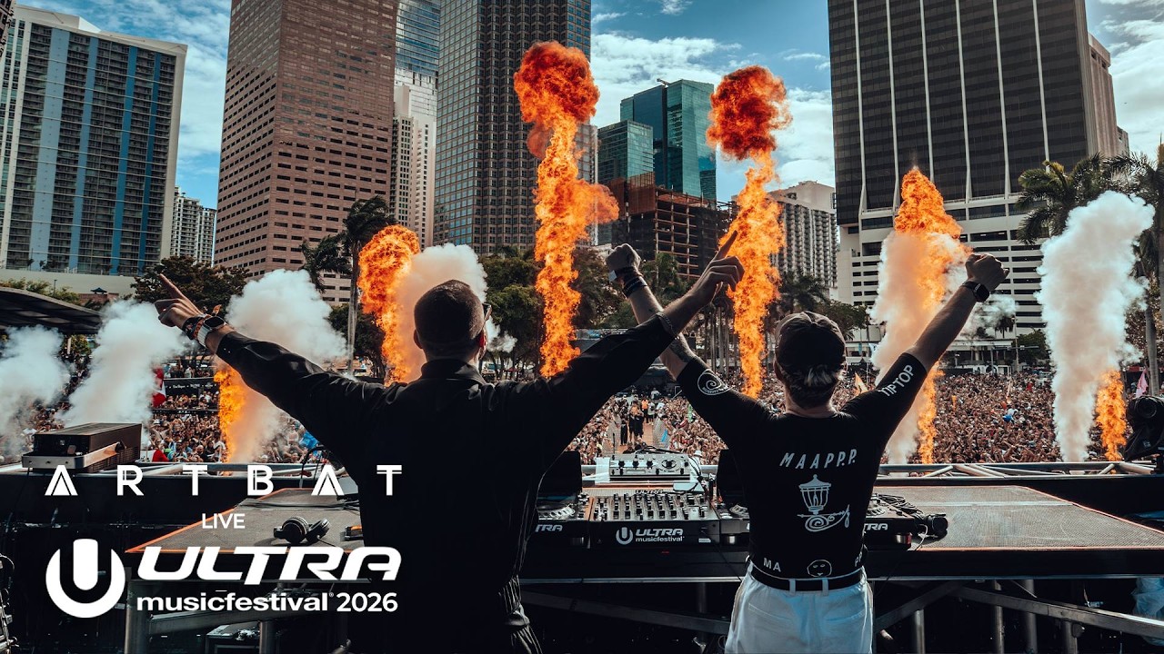 ARTBAT REGRESA A MÉXICO PARA HACER HISTORIA EN ULTRA