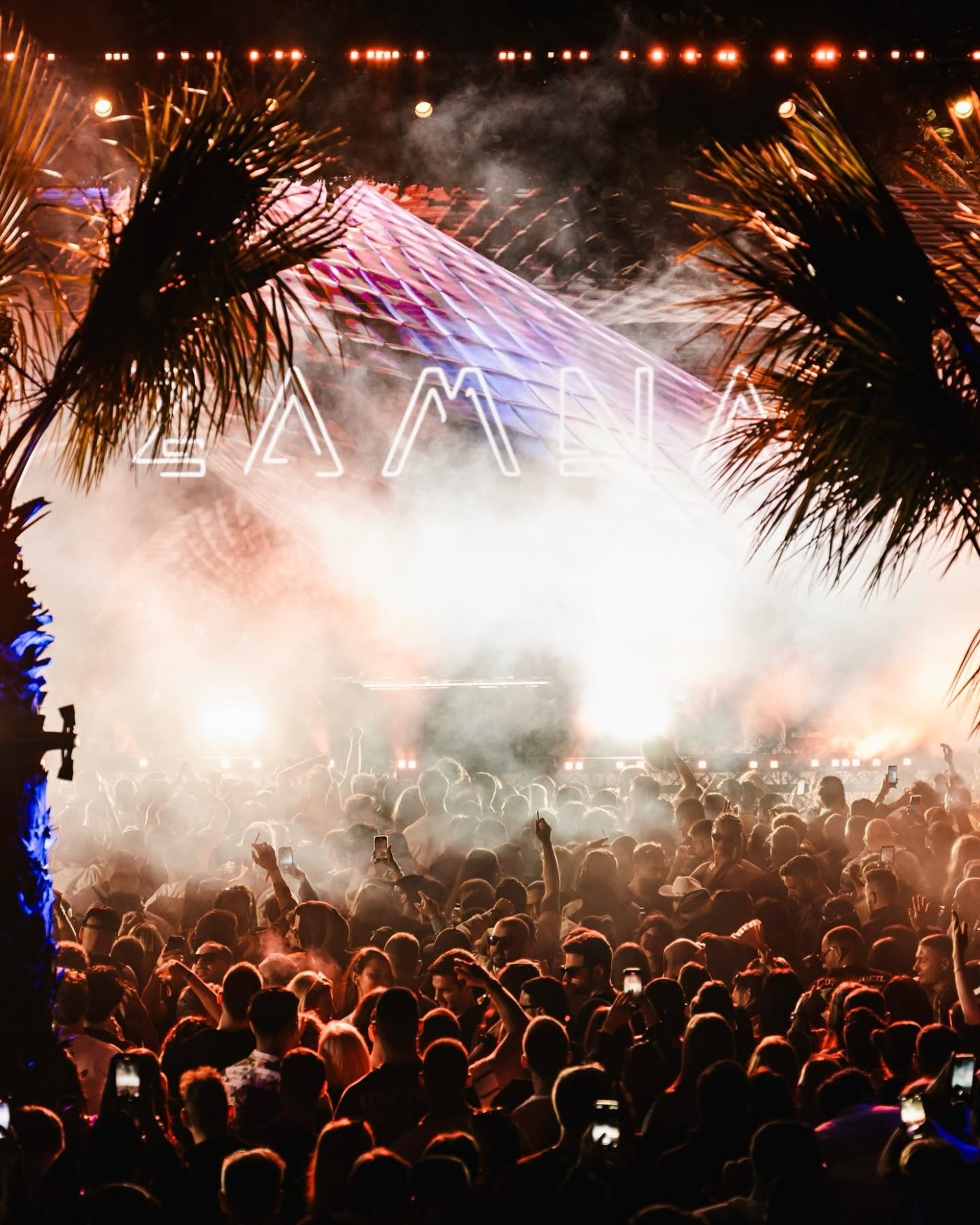 Festival Zamna Egipto 2026: Todo sobre el lineup con Marco Carola y CamelPhat