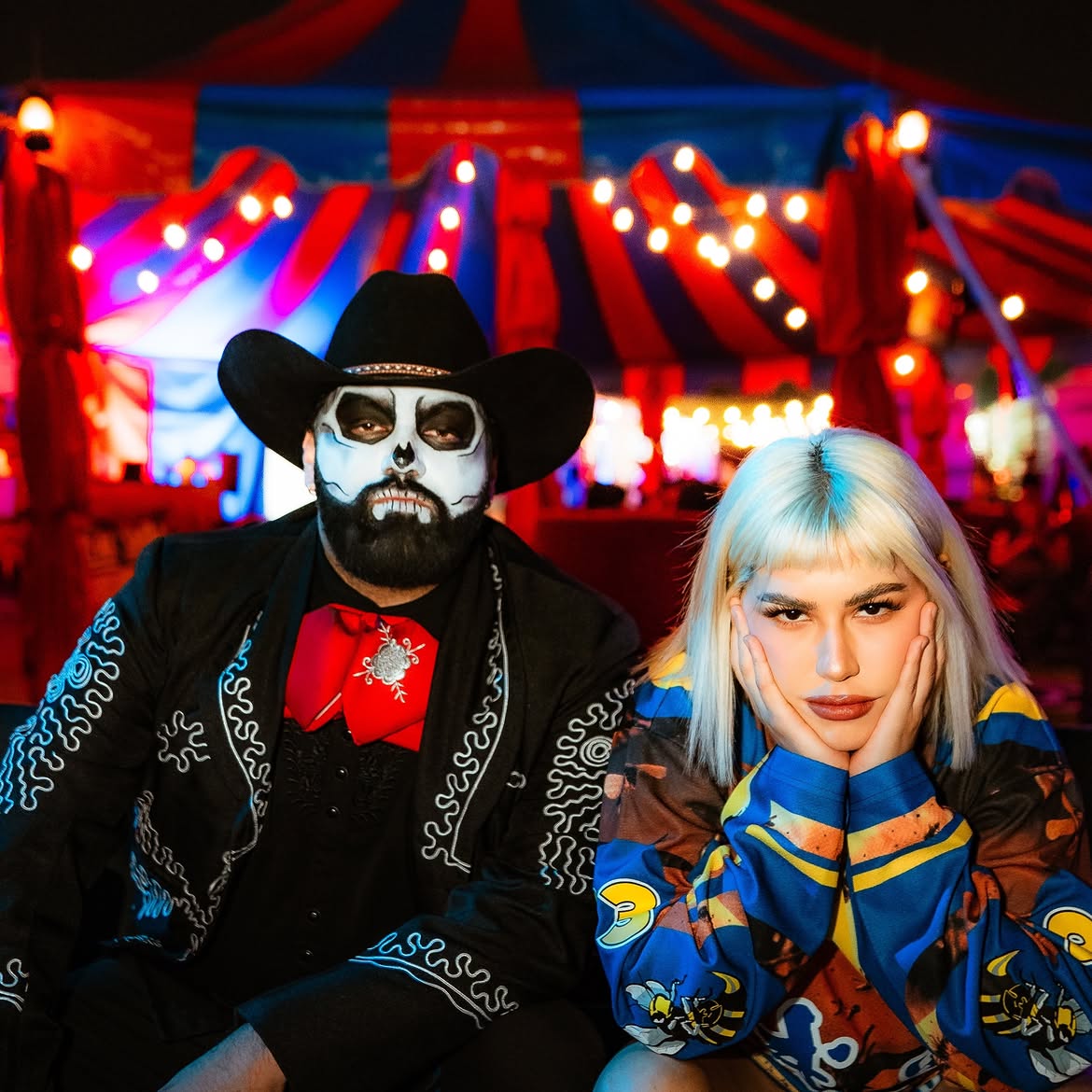 ‘Que Calor’ de Deorro y Jessica Audiffred: Así suena la cumbia villera con electro y bass