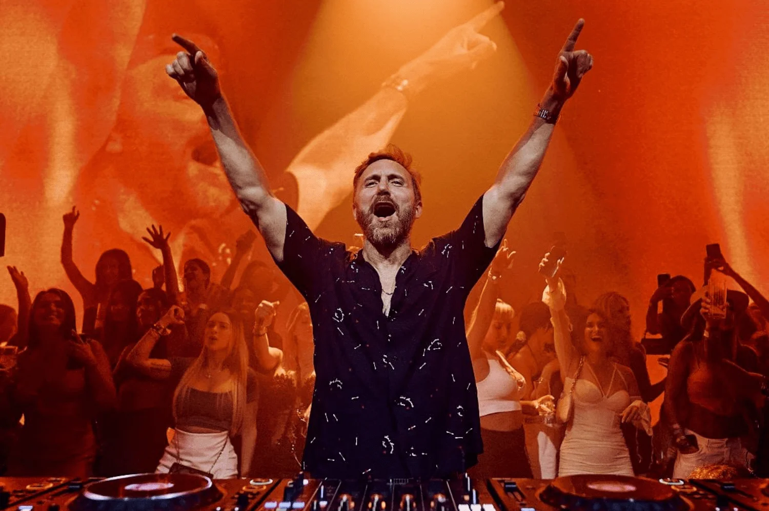 Top 100 DJs DJ Mag 2026: David Guetta es No.1 por sexta vez, este es el Top 10