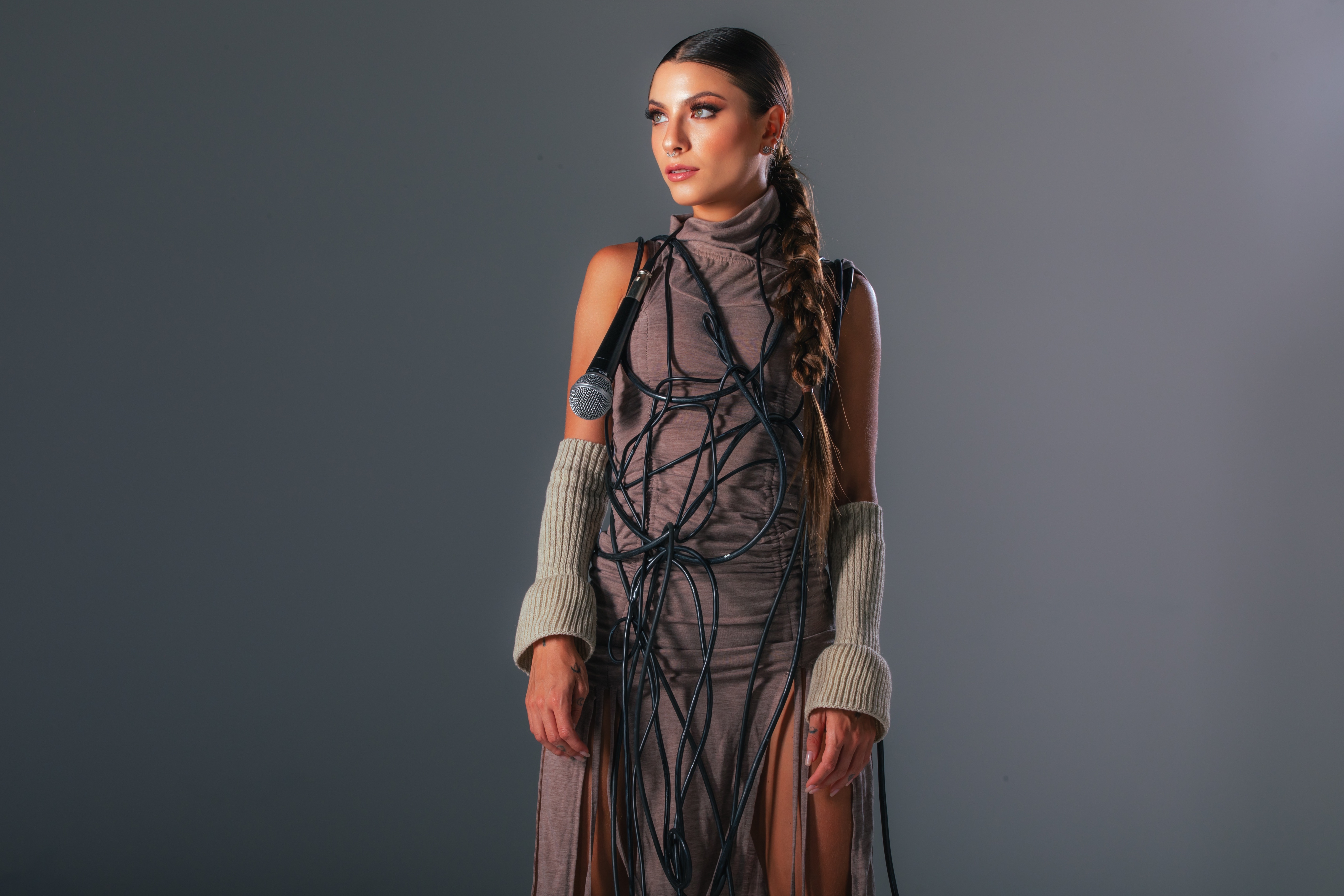 AYLA: Luz de Luna, metal y Melodic Techno - La nueva artista de Anticlub