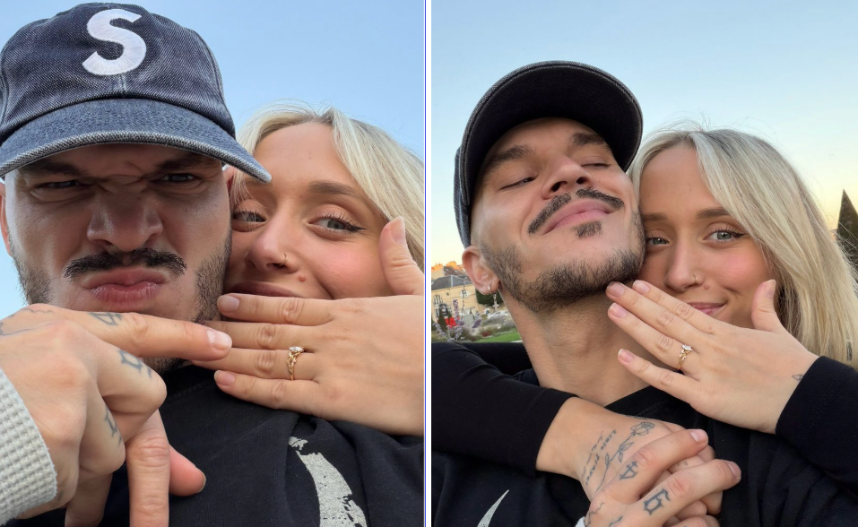 Nico Moreno le propuso matrimonio a NOVAH: La historia de amor del hard techno que conquistó Tomorrowland